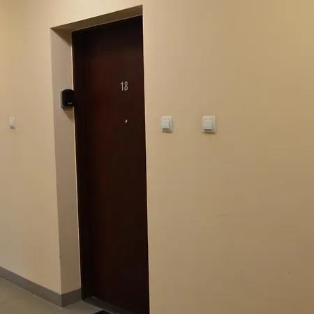 Lägenhet Bursztynowe Z Miejscem Postojowym Gratis Kołobrzeg