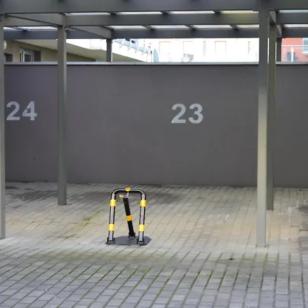 Lägenhet Bursztynowe Z Miejscem Postojowym Gratis *