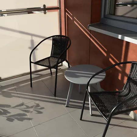 Bursztynowe Z Miejscem Postojowym Gratis Kołobrzeg