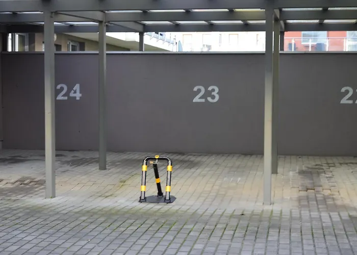 Lägenhet Bursztynowe Z Miejscem Postojowym Gratis *