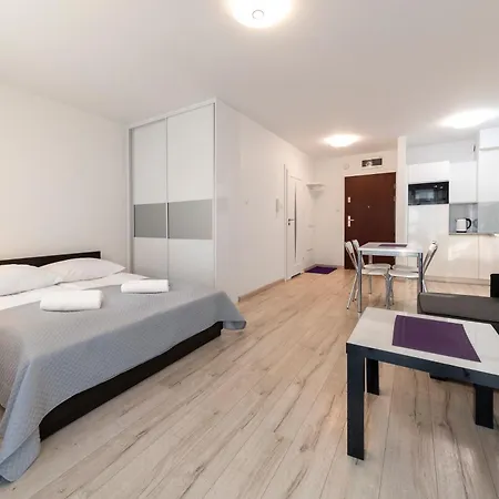 Apartment Bursztynowe Kolobrzeg