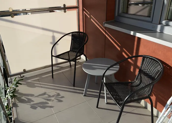 Bursztynowe Z Miejscem Postojowym Gratis Kolobrzeg